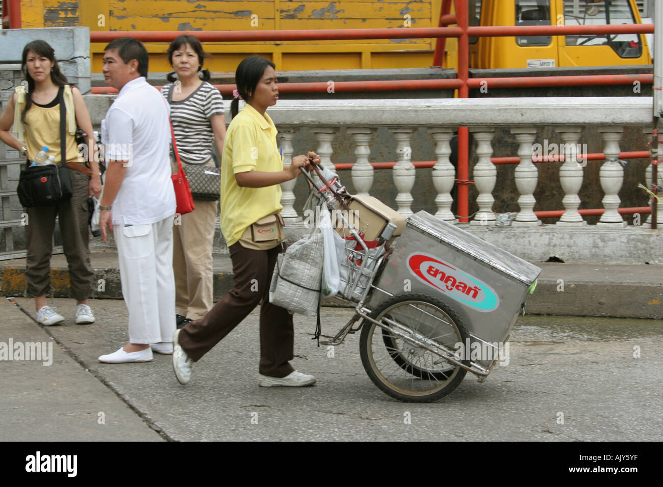 Bangkok Thailand 2006 Stock Photo Alamy