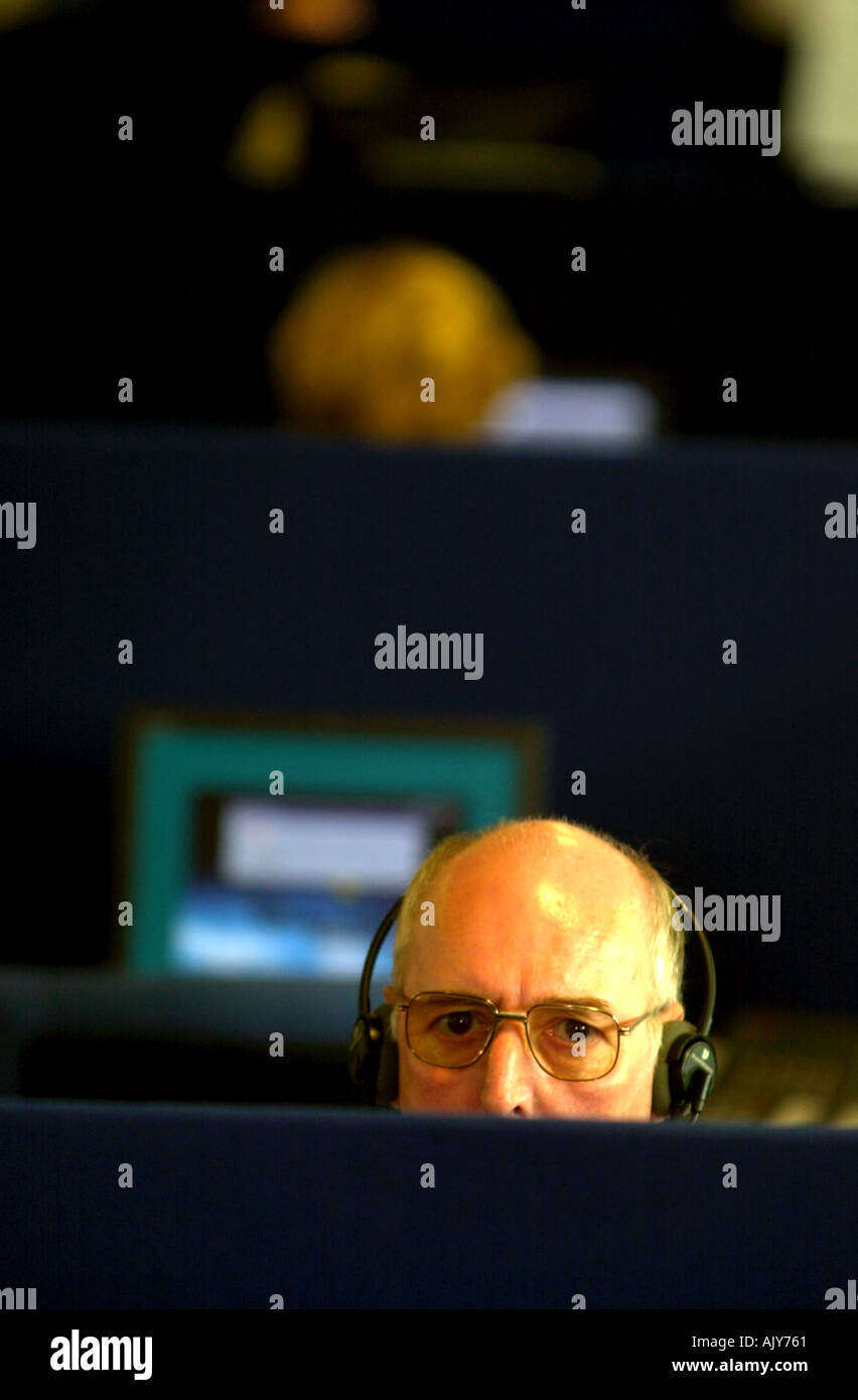 OPERATORS AT NEW DIRECTORY ENQUIRIES COMPANY THE NUMBER 118 118 IN