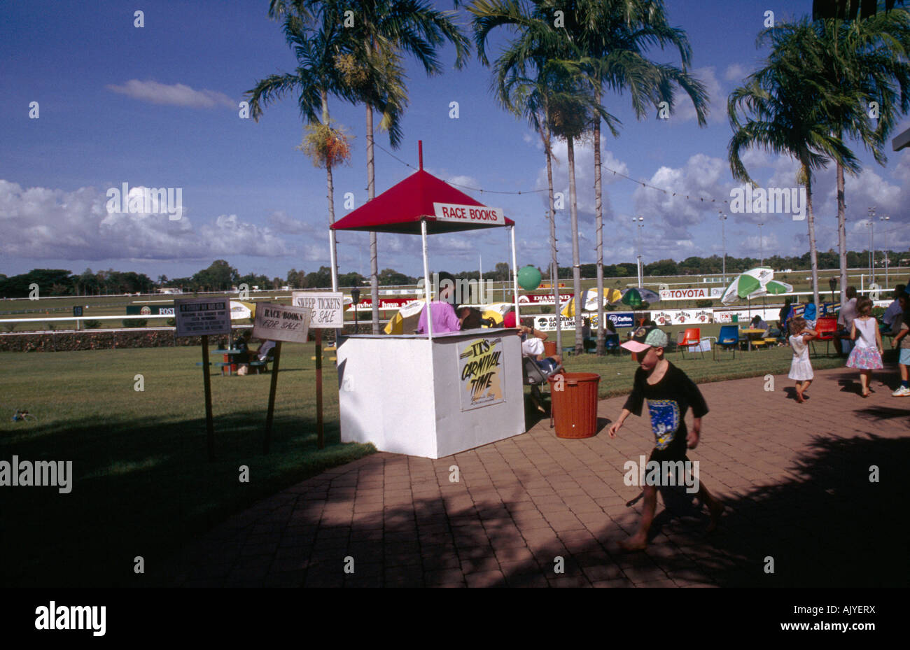 Fannie bay race track hires stock photography and images Alamy