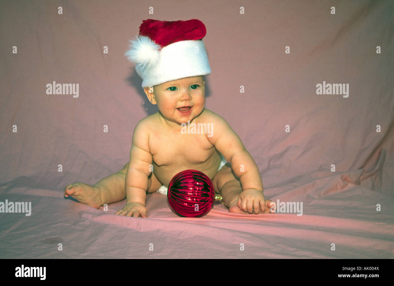 4 month old christmas