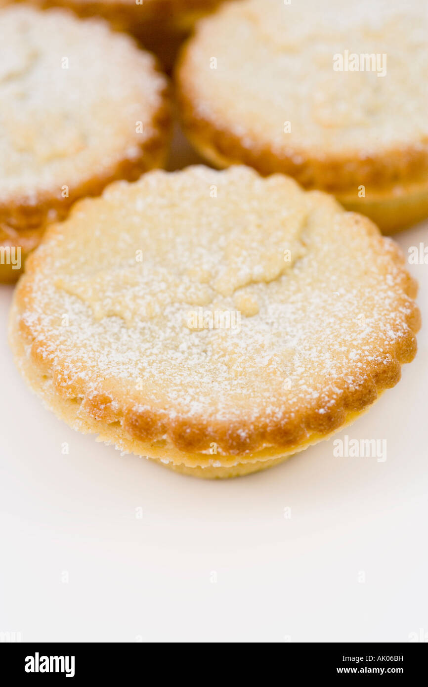 Festive mince pies hi-res stock photography and images - Alamy