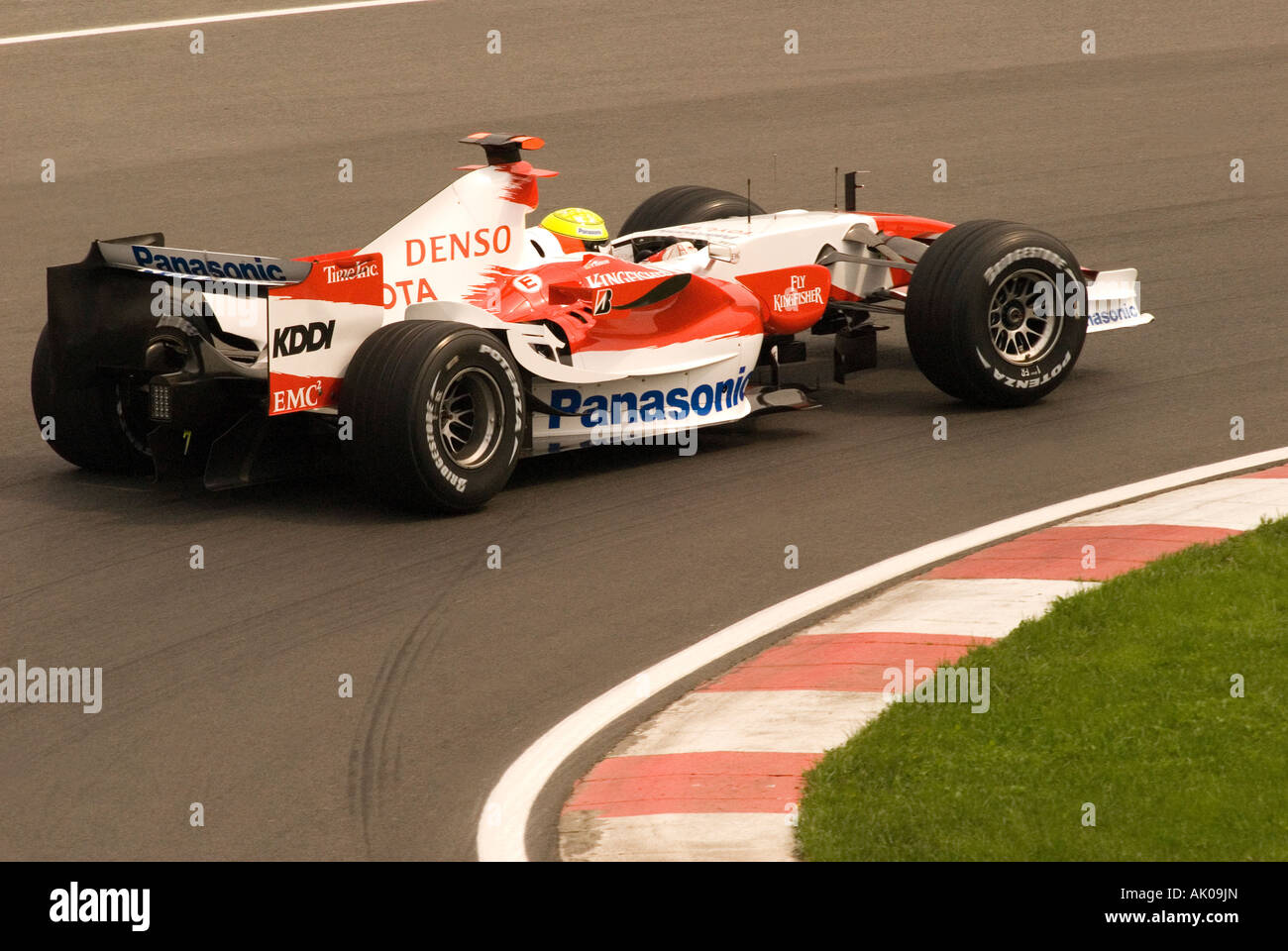 F1 bridgestone hi-res stock photography and images - Alamy