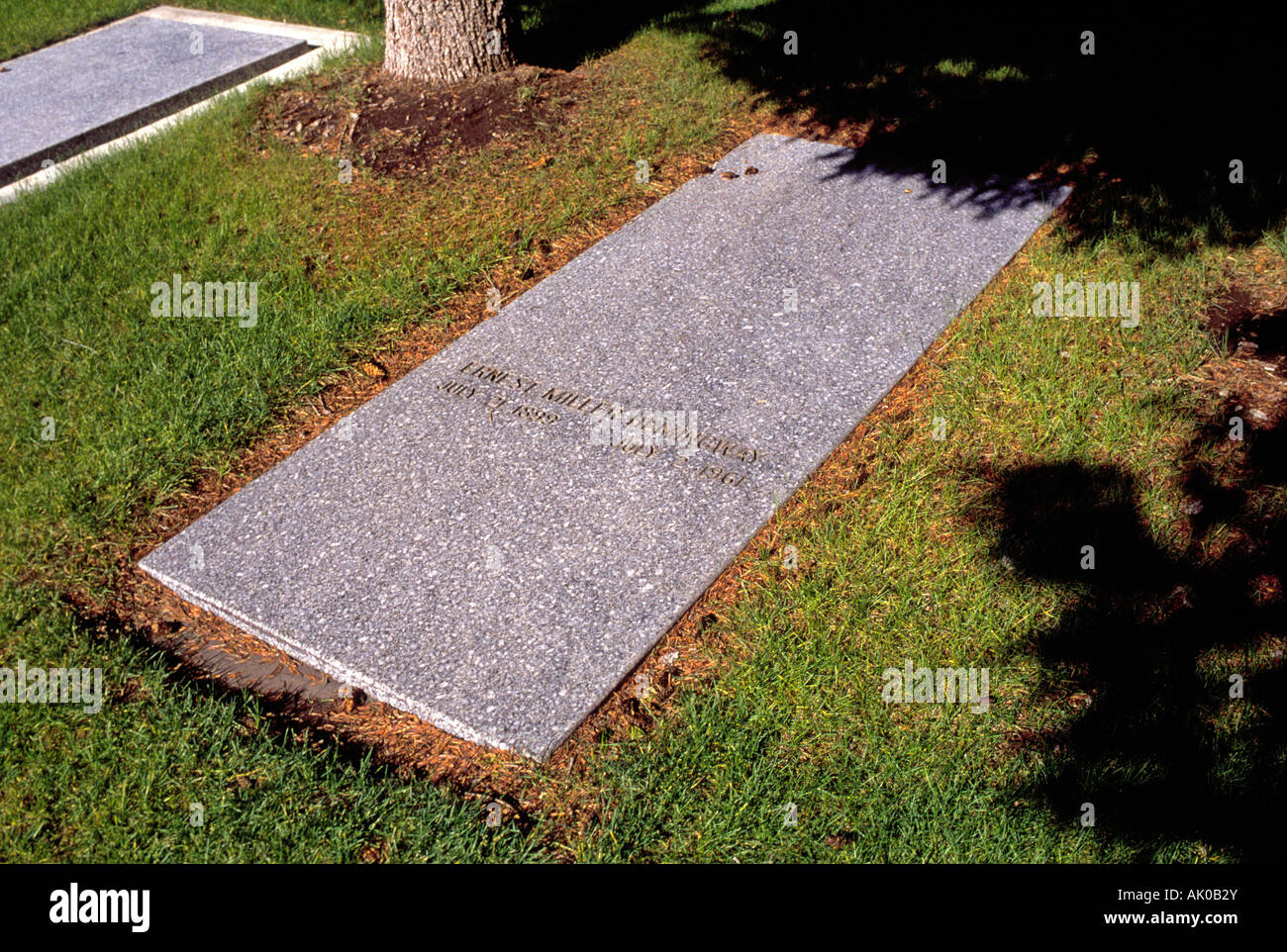 Ketchum cemetery hires stock photography and images Alamy