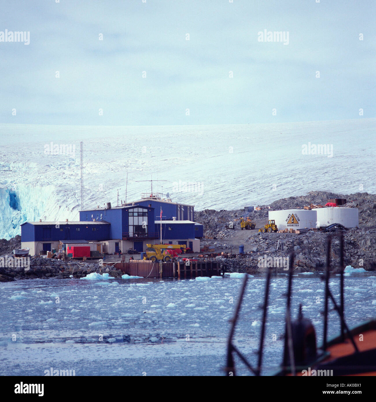 Palmerstation hires stock photography and images Alamy