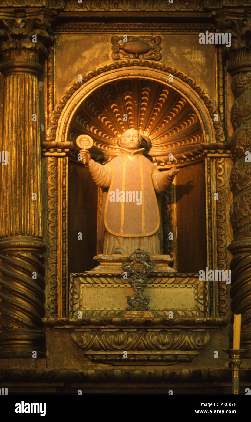 Jesuit estancia de Santa Catalina Stock Photo Alamy