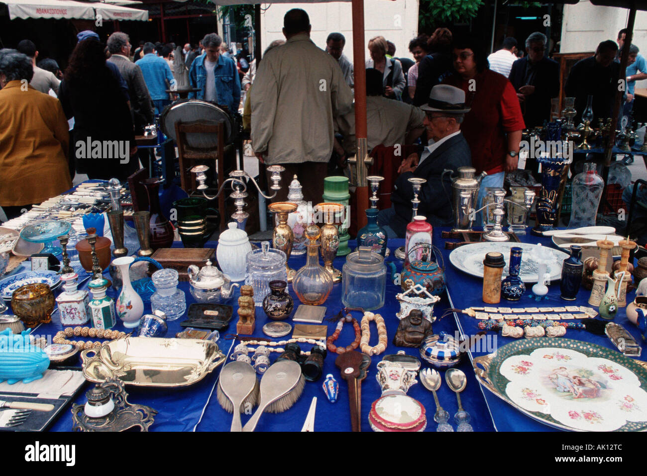 Troedelmarkt High Resolution Stock Photography and Images - Alamy