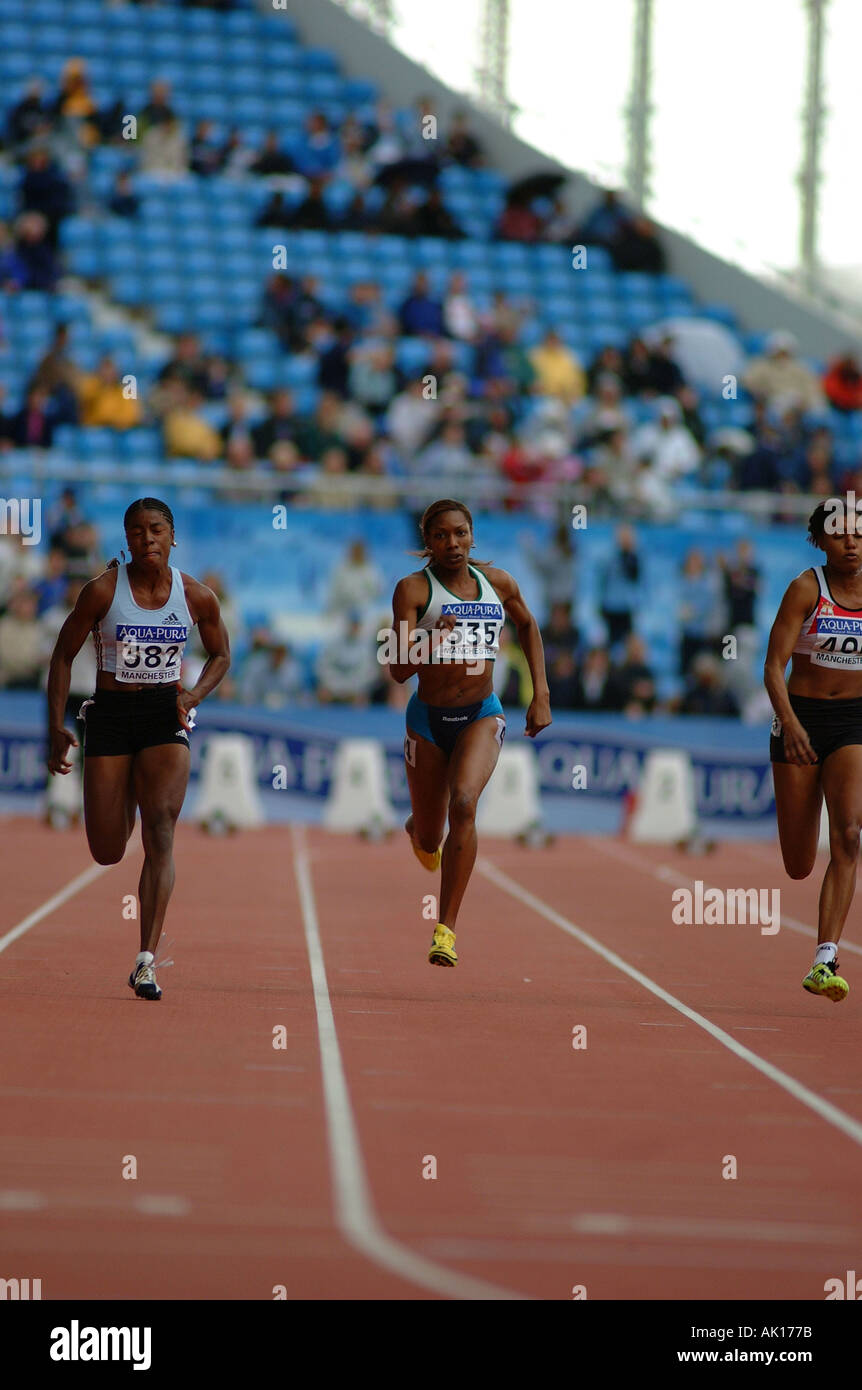 DEBBIE FERGUSON JOICE MADUAKA Stock Photo Alamy
