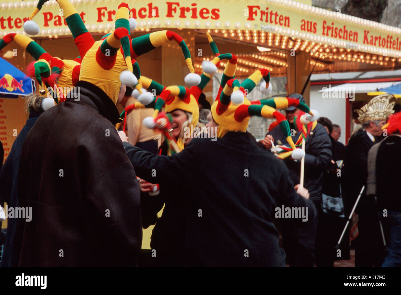 Fastnacht hi-res stock photography and images - Page 2 - Alamy