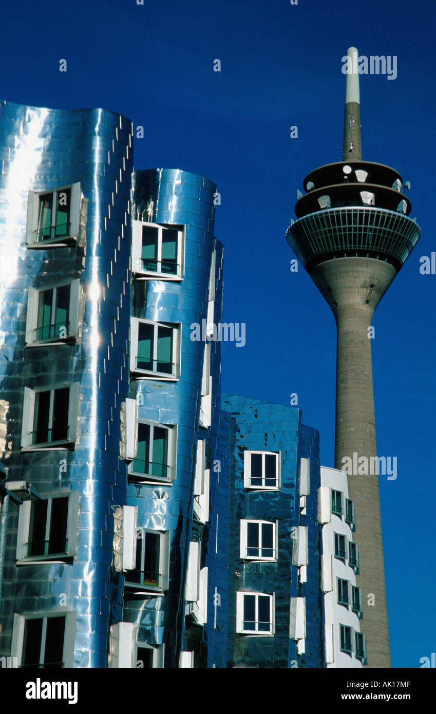 Tower block / Duesseldorf / Hochhaus Stock Photo Alamy Tower block / Duesseldorf / Hochhaus Stock Photo Alamy