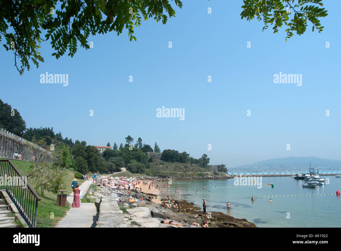 Bayona High Resolution Stock Photography and Images Alamy