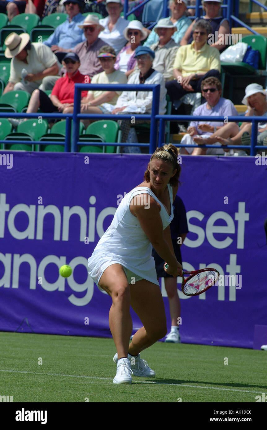 MARY PIERCE Stock Photo: 1251775 - Alamy