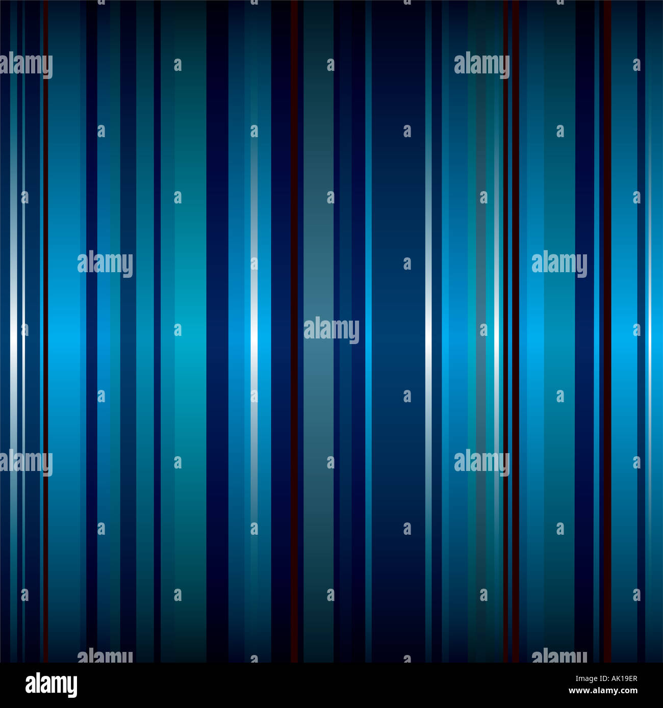 Vertical stripes in different shades of blue ideal for a background