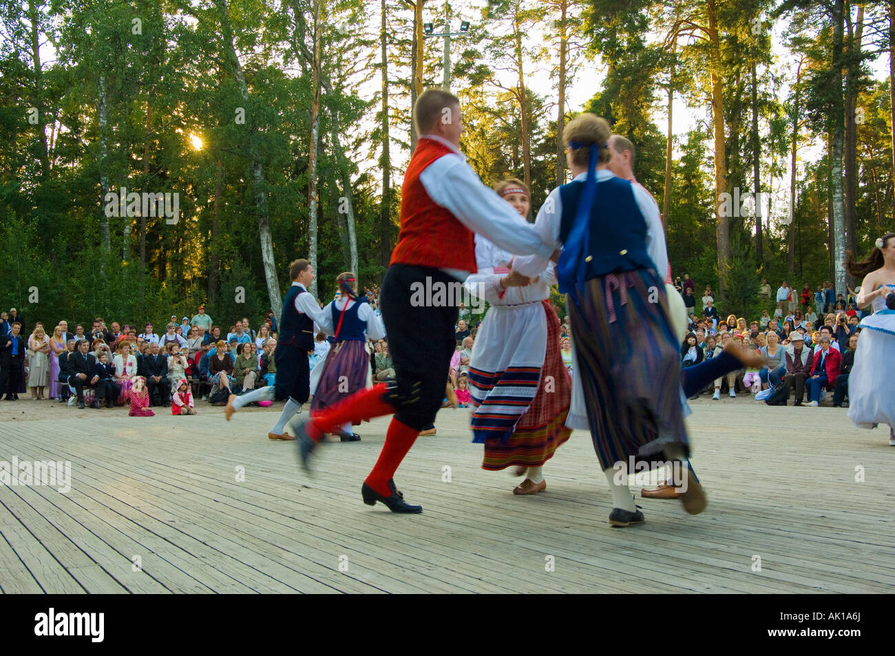 Midsummer festivities hi-res stock photography and images - Alamy