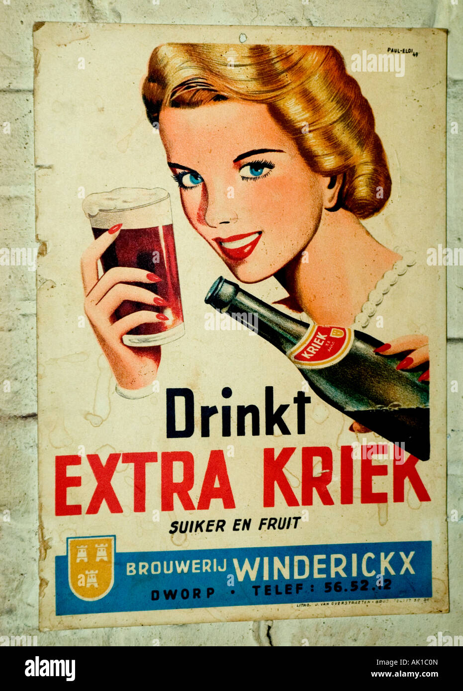 Пару постеров старой рекламы алкоголя. Бельгийское пиво Алкоголь,Пиво,Реклама