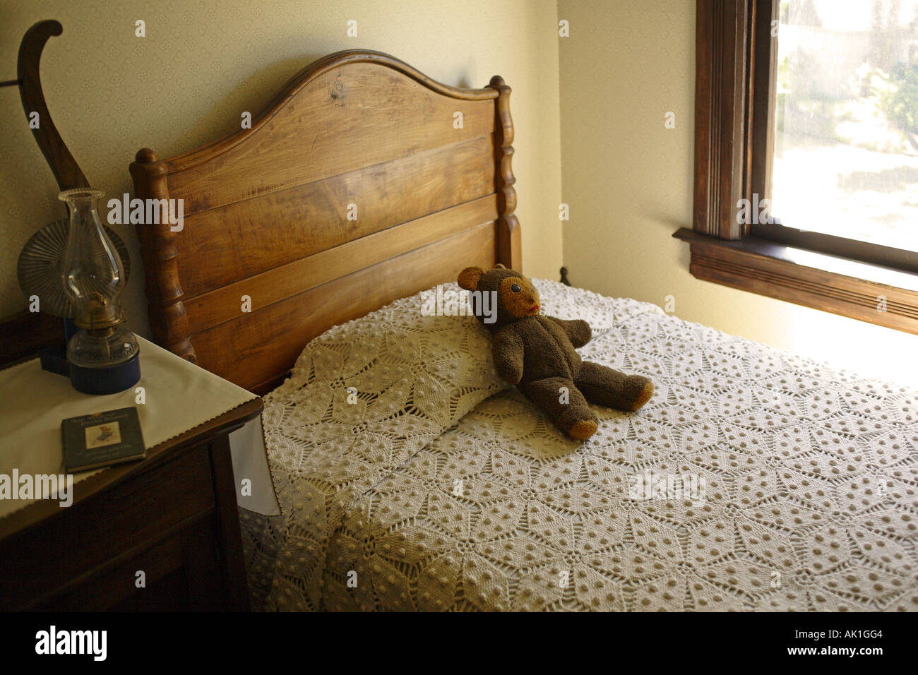 Bedroom Historic Stewart Farm Surrey Near Vancouver