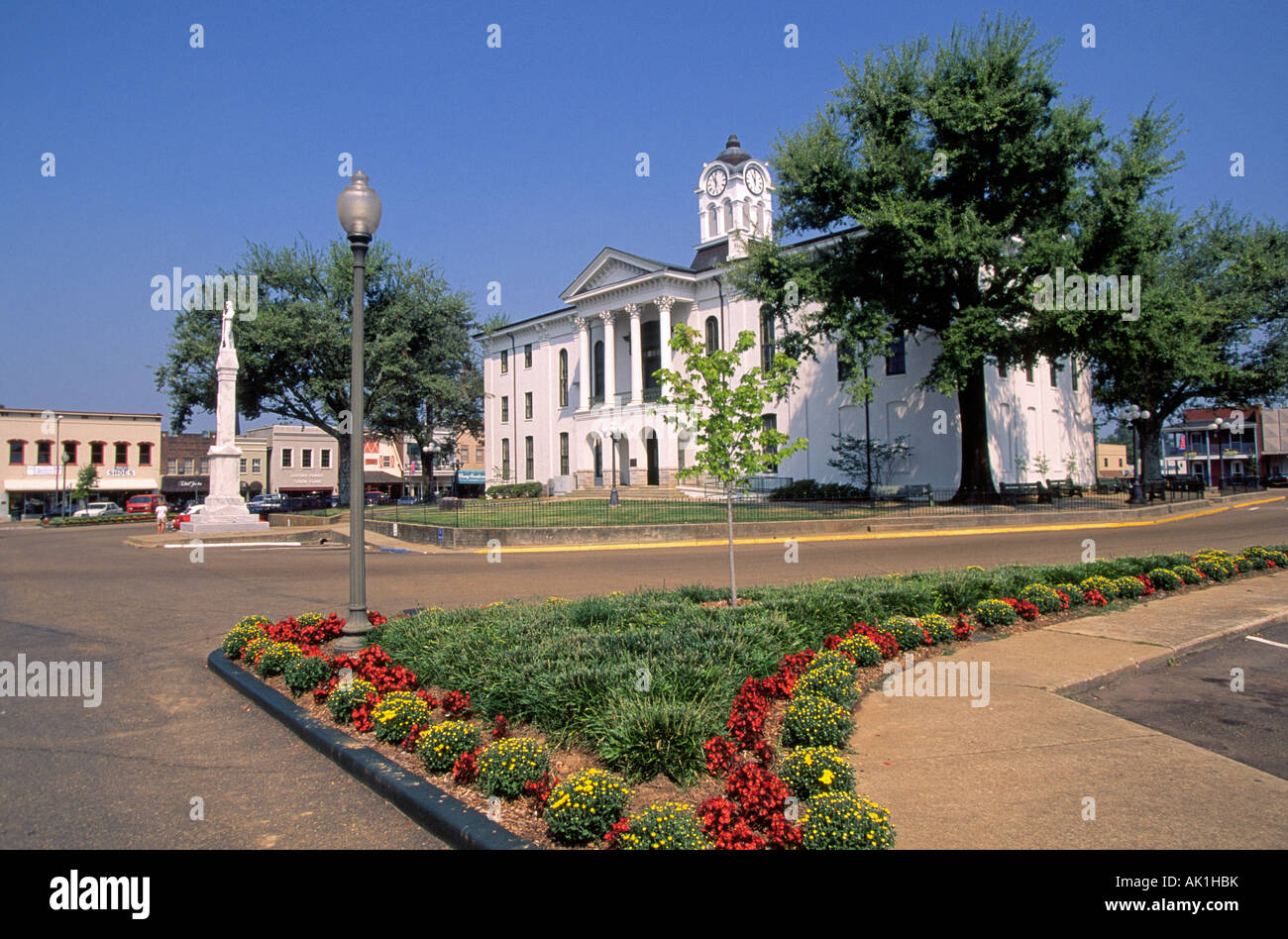 Downtown oxford mississippi hires stock photography and images Alamy