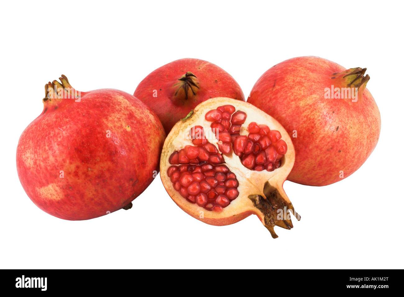 Four pomegranates hi-res stock photography and images - Alamy