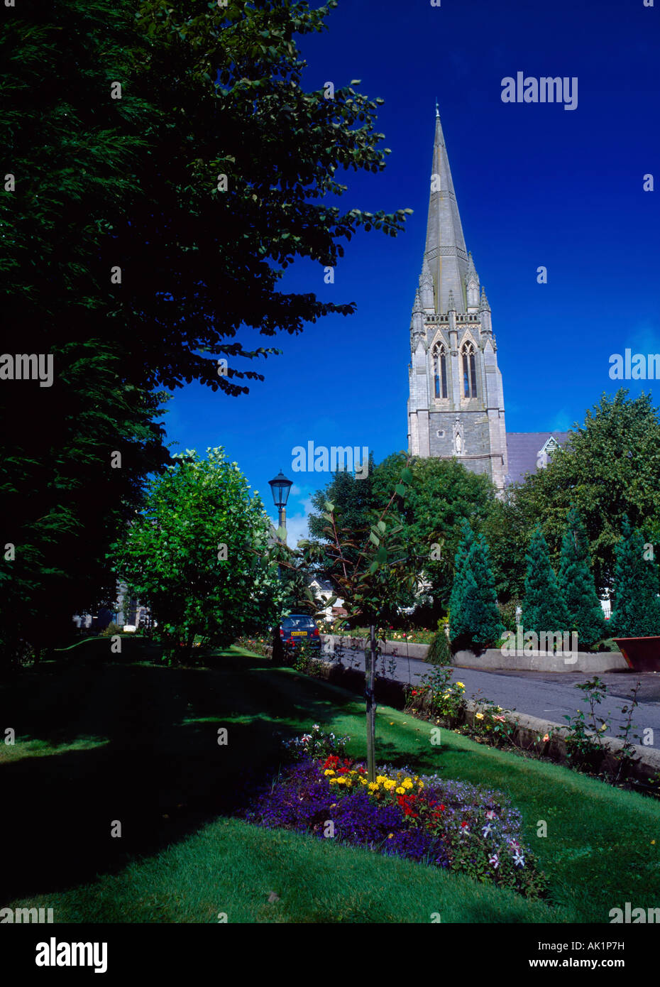 St eugenes cathedral hires stock photography and images Alamy