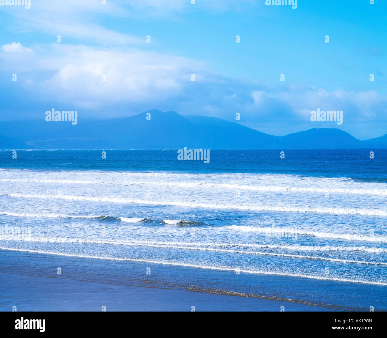 Inch Beach, Dingle Peninsula, Co Kerry, Ireland Stock Photo Alamy