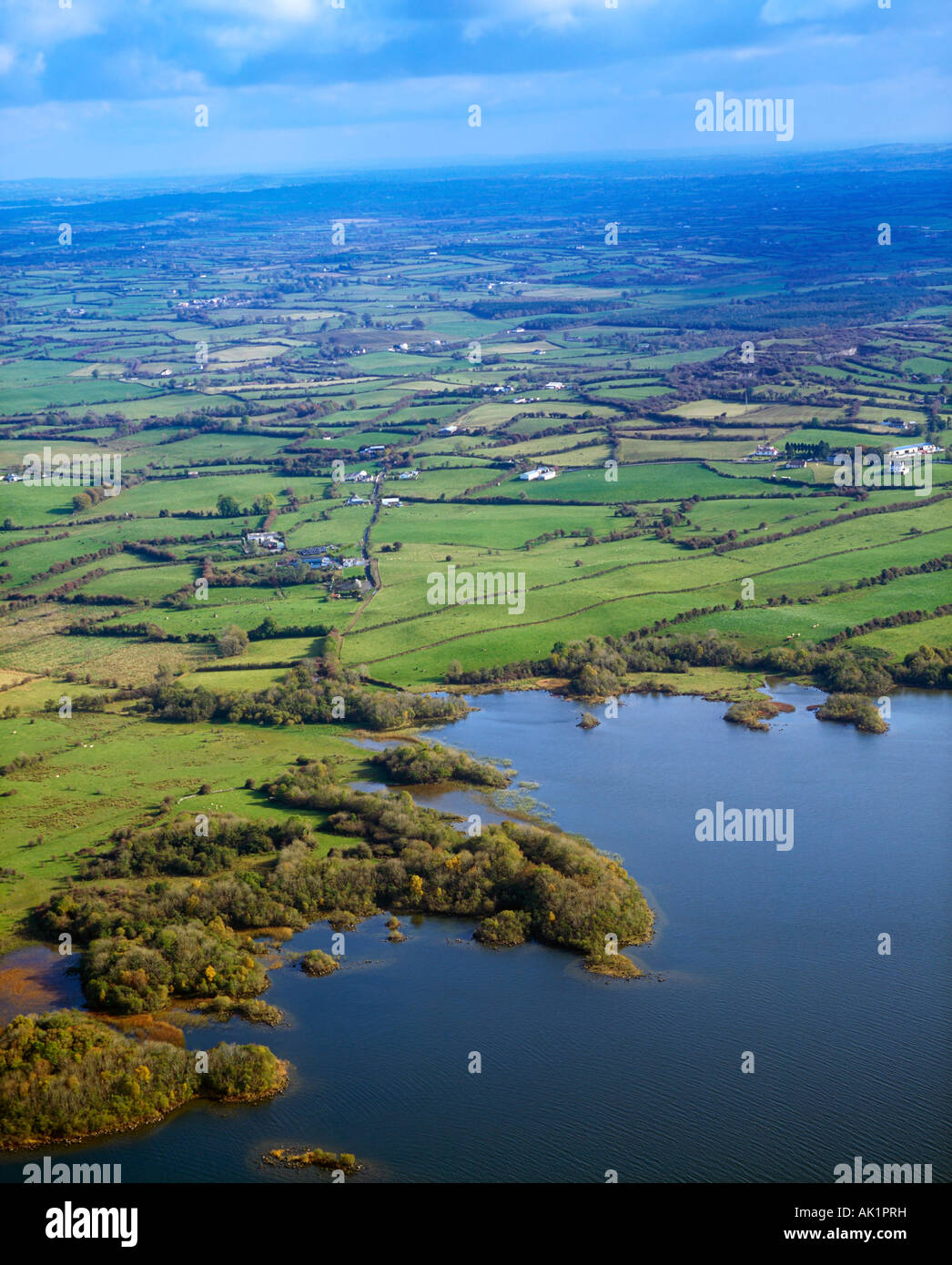 Lough Sheelin, County Cavan, Ireland Stock Photo Alamy