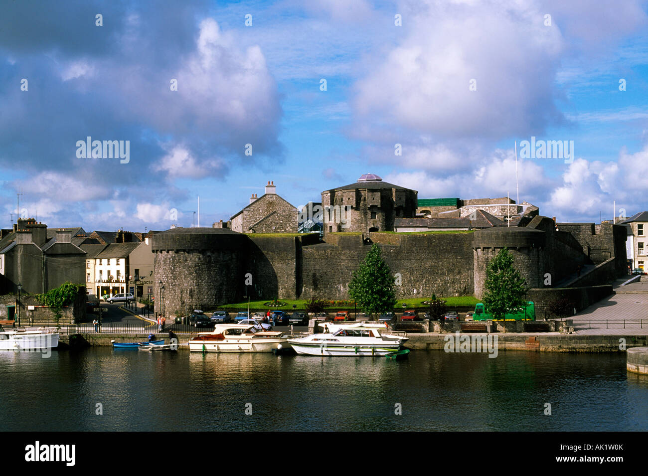 Athlone castle hi-res stock photography and images - Alamy