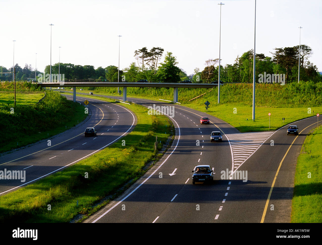 N11 road hi-res stock photography and images - Alamy