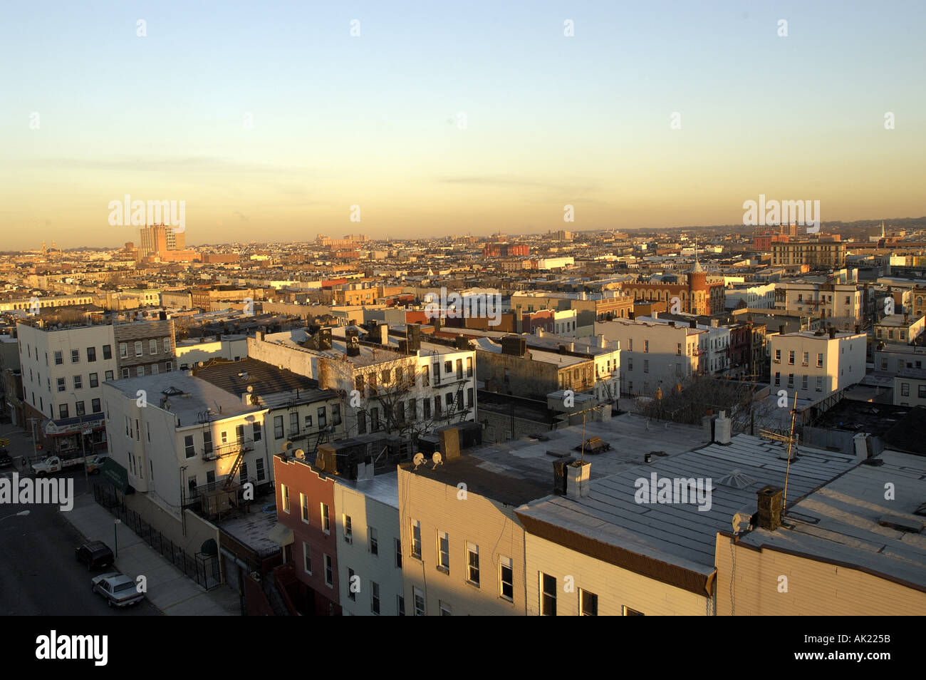 Bushwick hi-res stock photography and images - Alamy