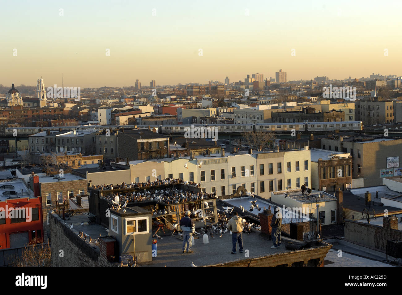 Bushwick hi-res stock photography and images - Alamy