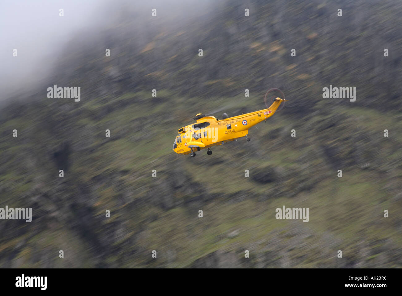 Hélicoptère sea king Banque de photographies et d'images à haute