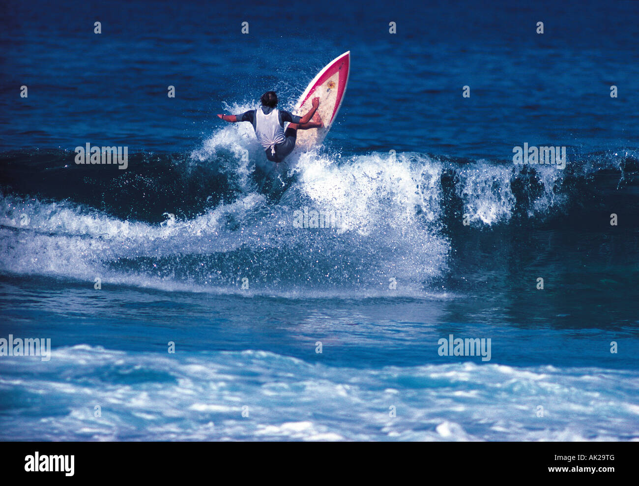Lifestyle, Sport, Man, Surfing, Stock Photo