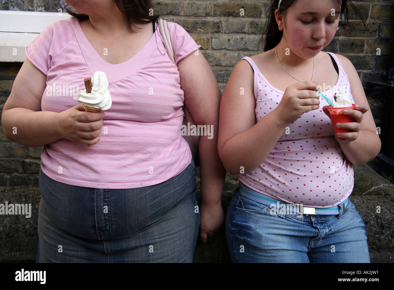 Fat Giant Woman Eat Town