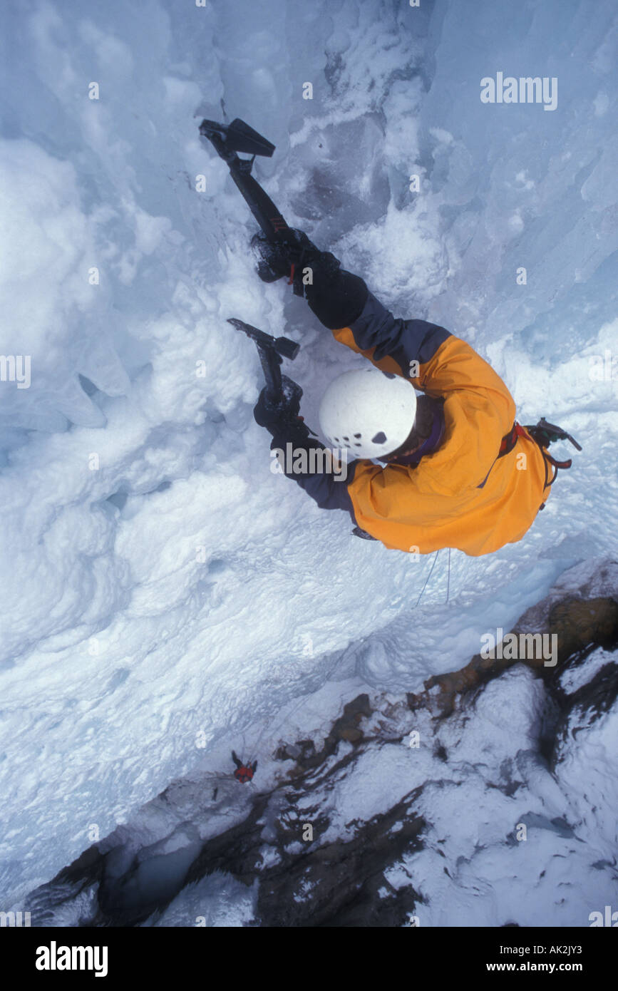 Ice axes tools hi-res stock photography and images - Alamy