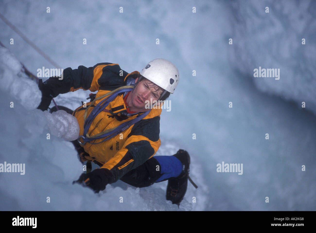 Ice axes tools hi-res stock photography and images - Alamy