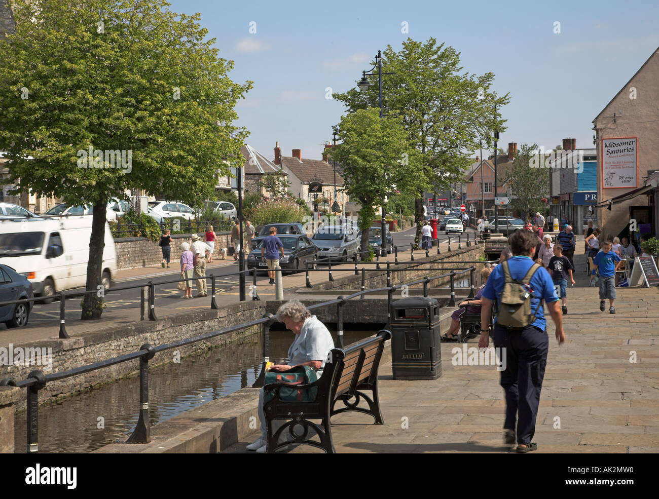 Midsomer hires stock photography and images Alamy