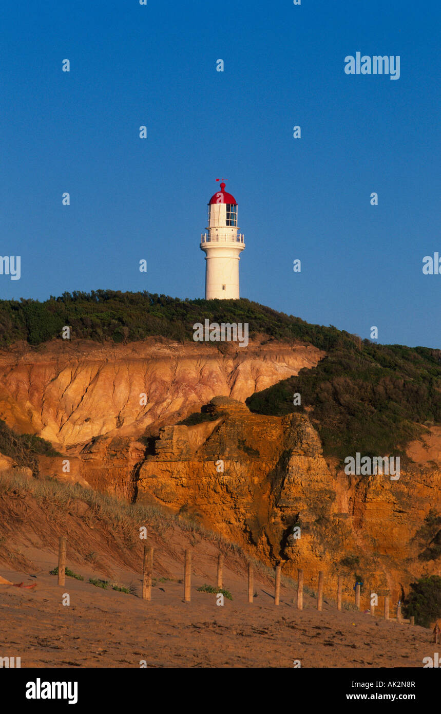 Aireys Inlet, Lighthouse Stock Photo Alamy