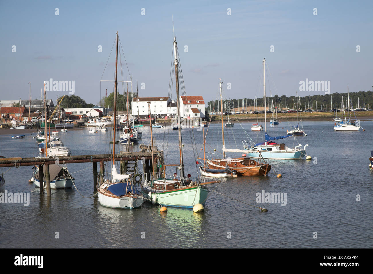 Anchorage sea maritime tide tidal hi-res stock photography and images ...