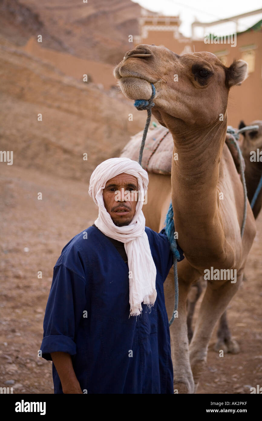 Zagora, Sahara desert, Morocco. North Africa Stock Photo - Alamy