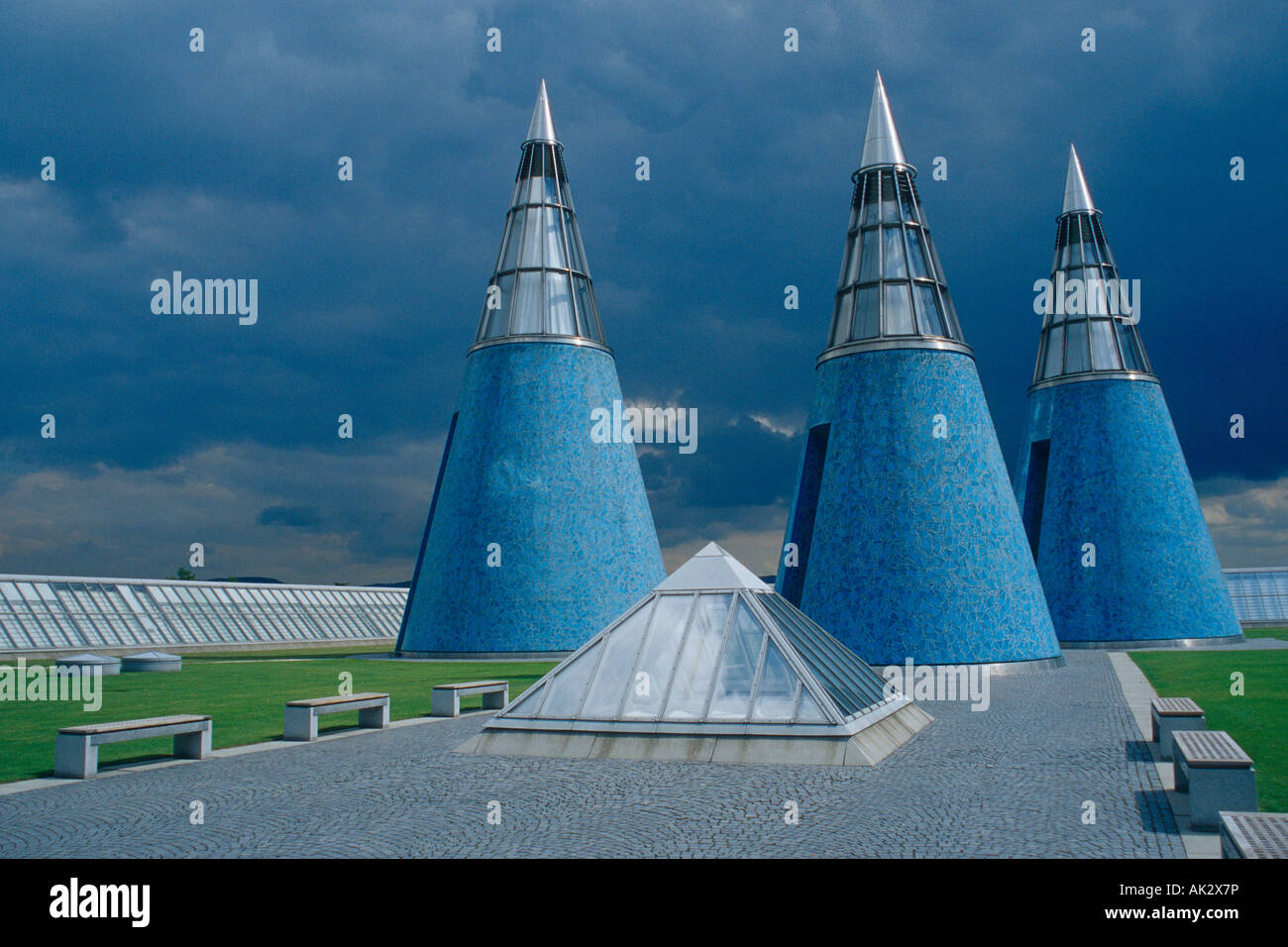 Germany architect gustav peichl hi-res stock photography and
