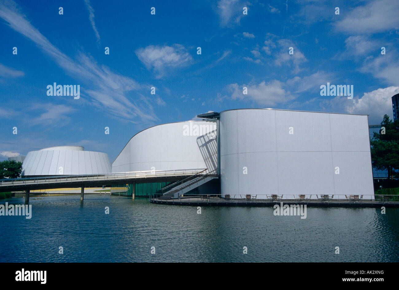 Auto Sphere, Wolfsburg Stock Photo Alamy