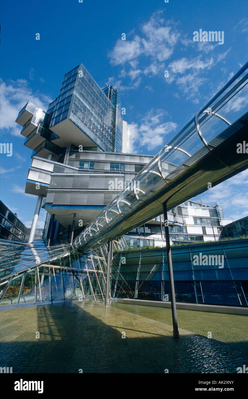 NordLB, Hanover Stock Photo Alamy