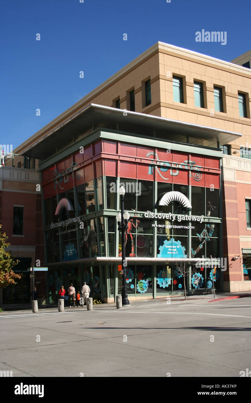 Discovery gateway children's museum hires stock photography and images