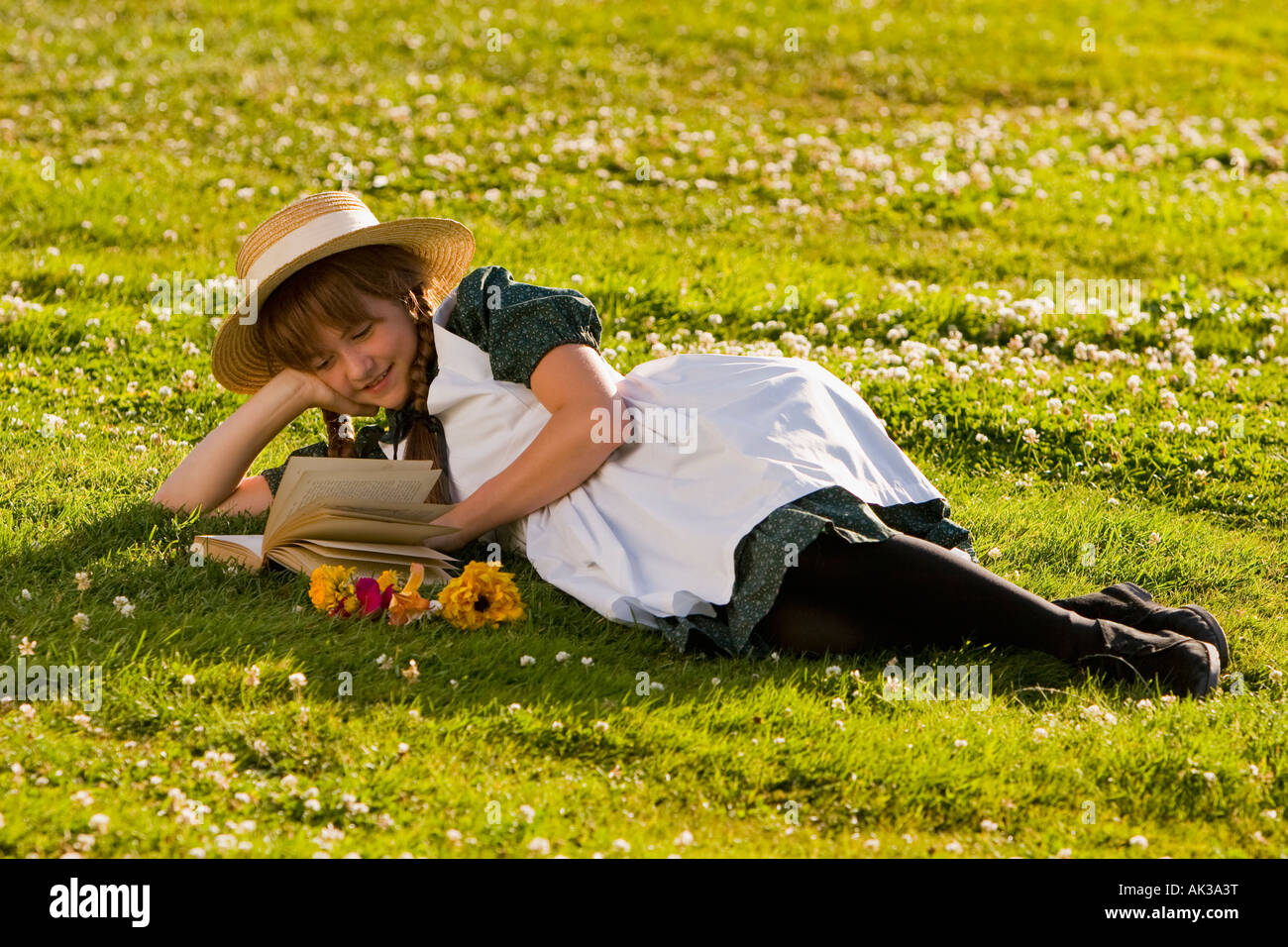 Anne Of Green Gables Book High Resolution Stock Photography And Images Alamy