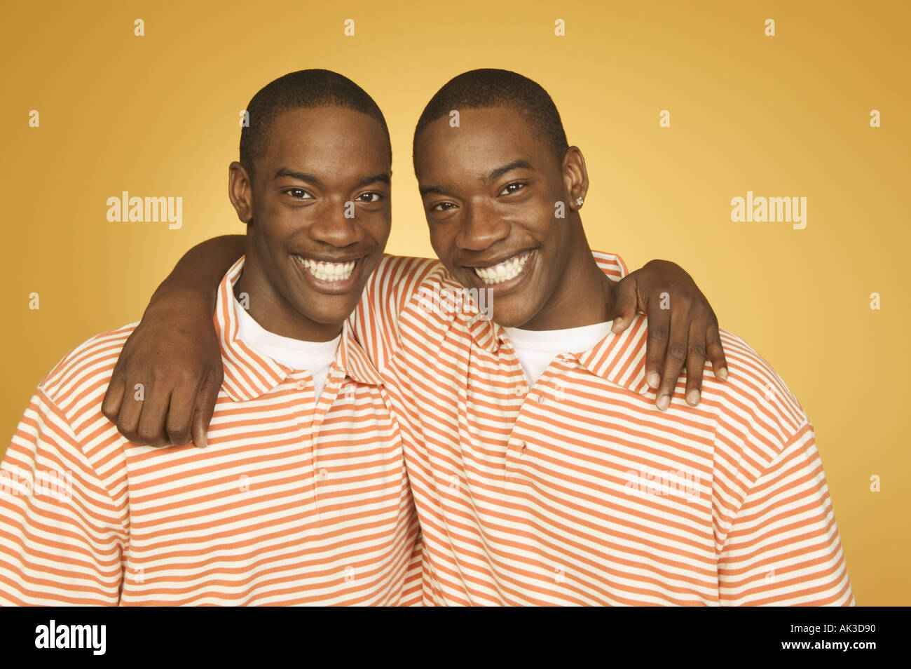 Twin Brothers Teen High Resolution Stock Photography And Images Alamy