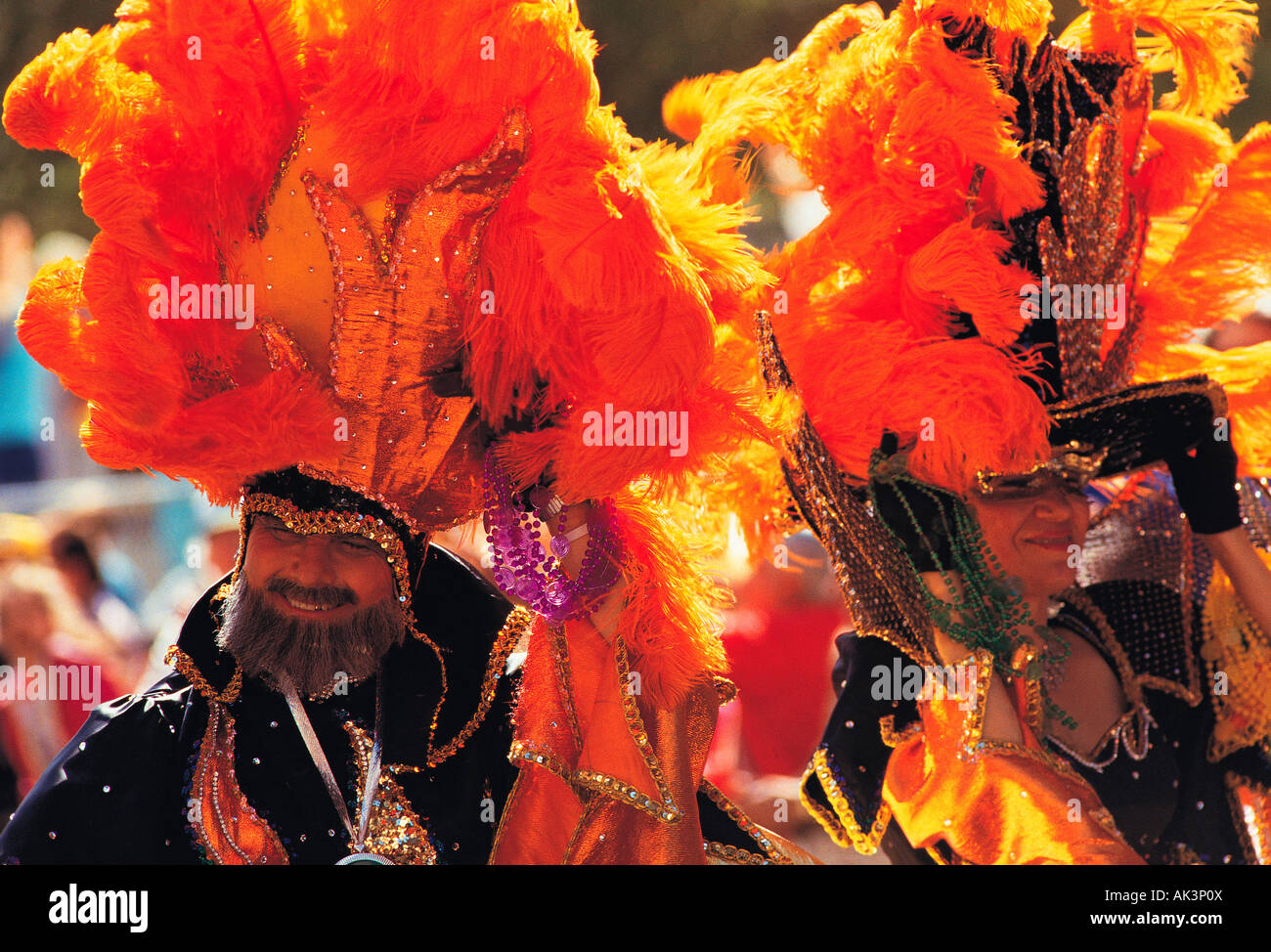 mardi gras in the united states