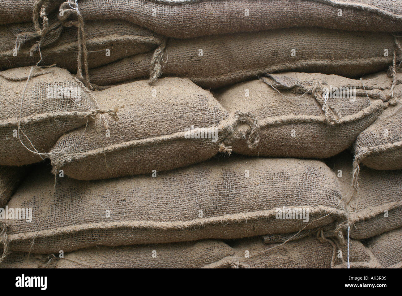 Sandbags Two World War Stock Photos & Sandbags Two World War Stock ...