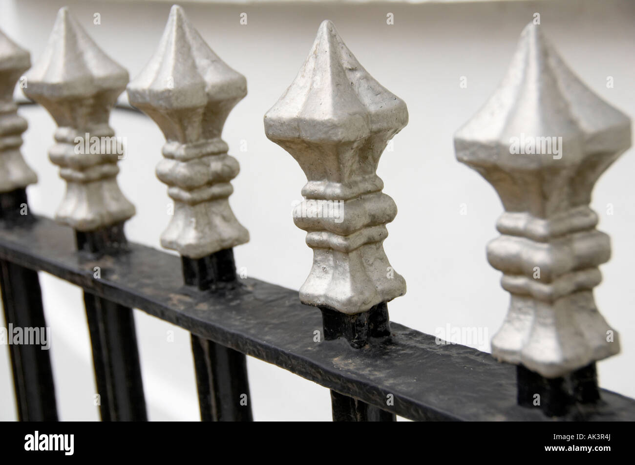 Rail spikes hi-res stock photography and images - Alamy