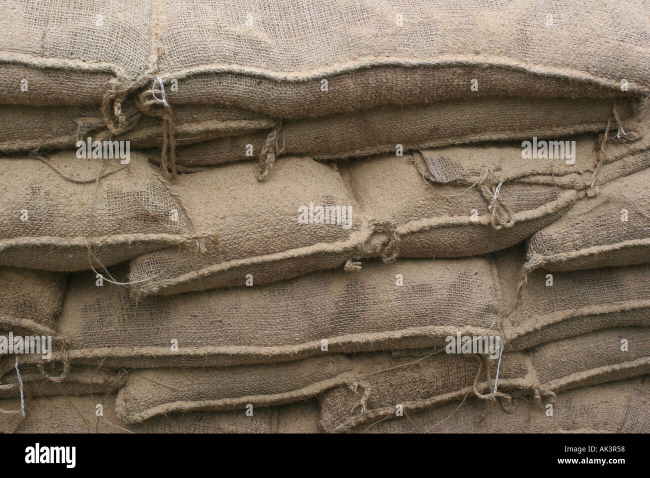 Sandbags two world war hires stock photography and images Alamy