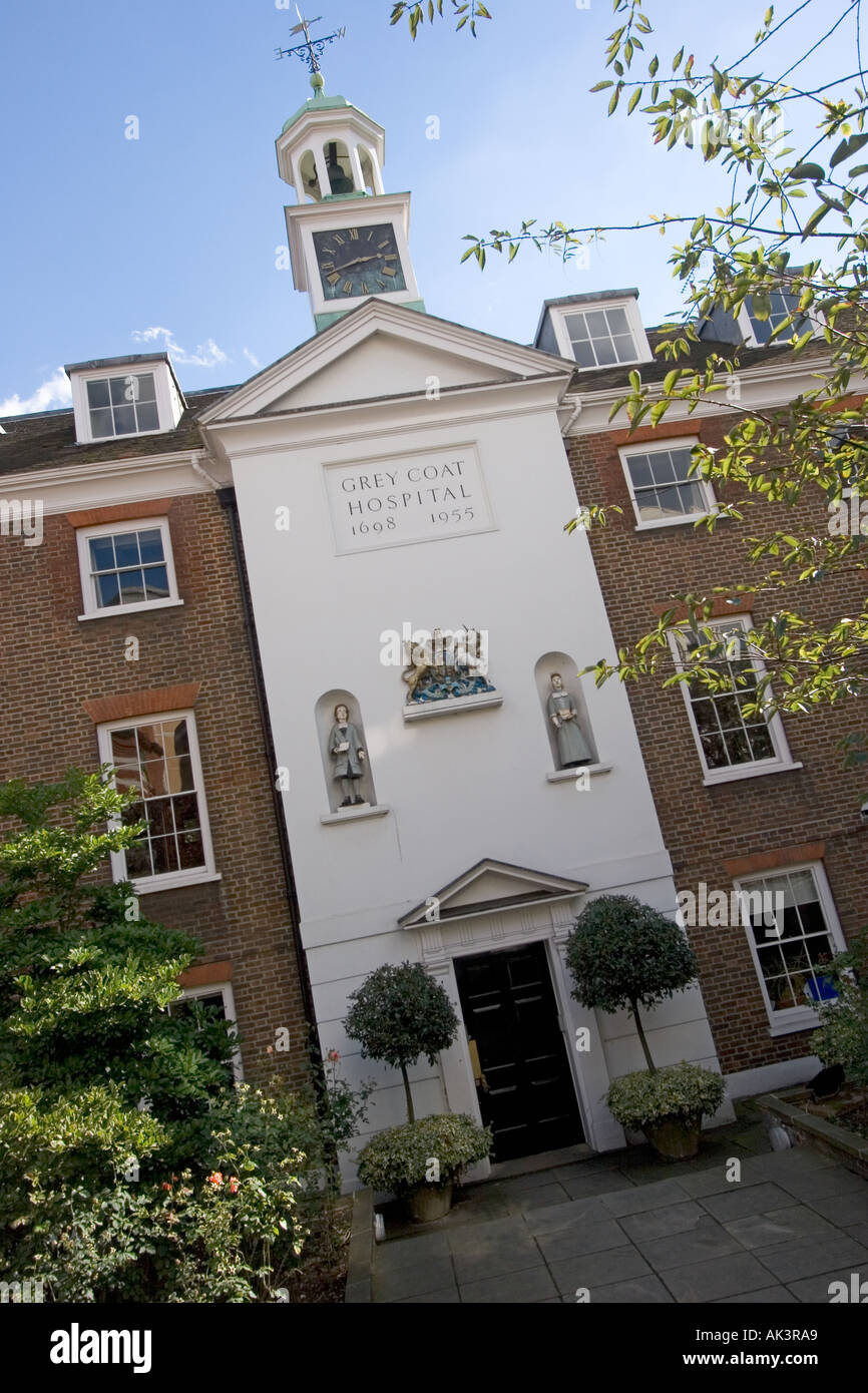 Grey coat hospital westminster hires stock photography and images Alamy