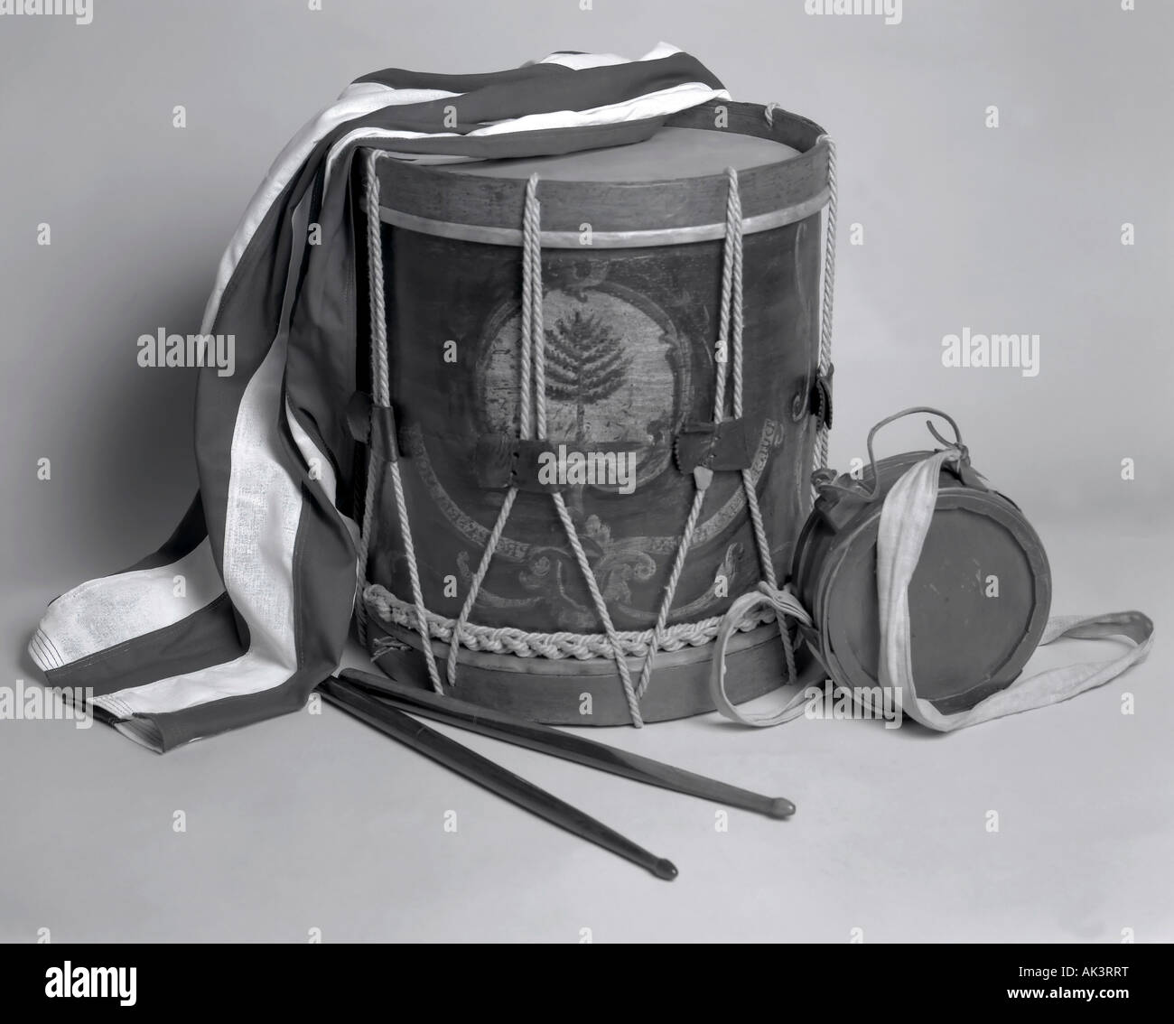 American revolution drum hires stock photography and images Alamy