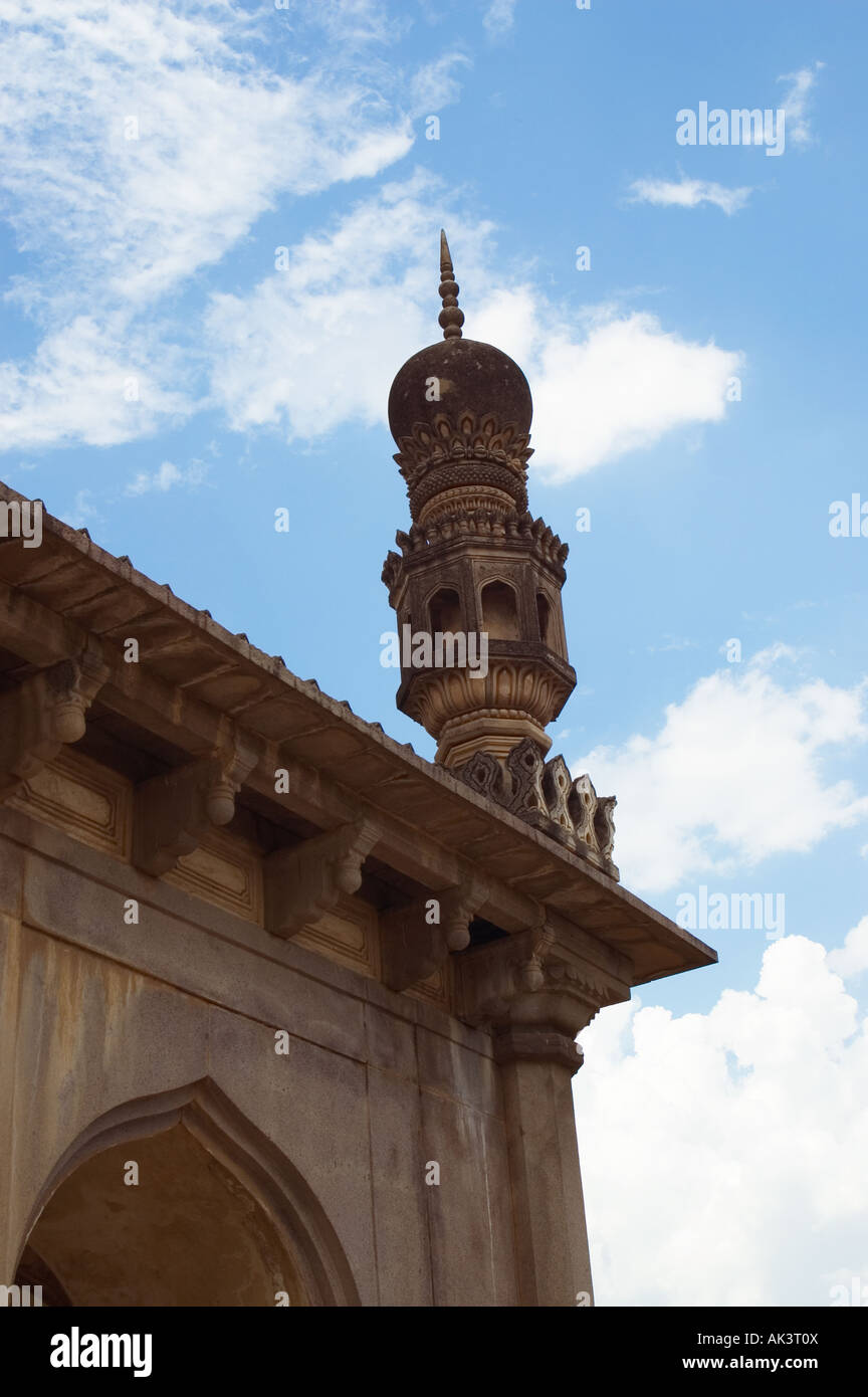 Qutb shahi tombs hi-res stock photography and images - Alamy